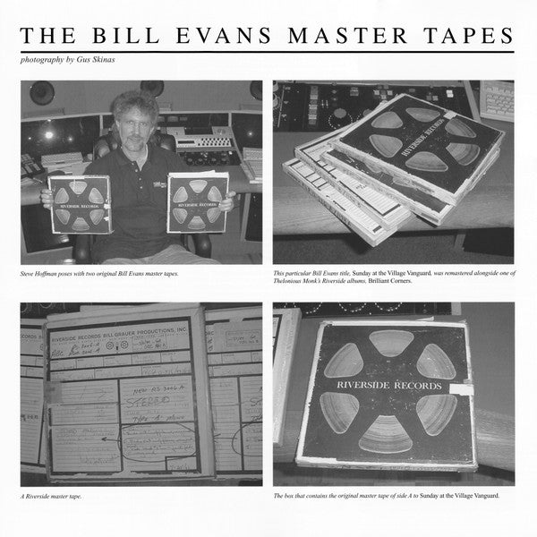 Riverside Recordings - Near Mint (NM or M-) / Near Mint (NM or M-)