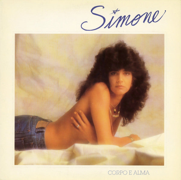 Simone (3) - Corpo E Alma (Vinyl, LP, Album)