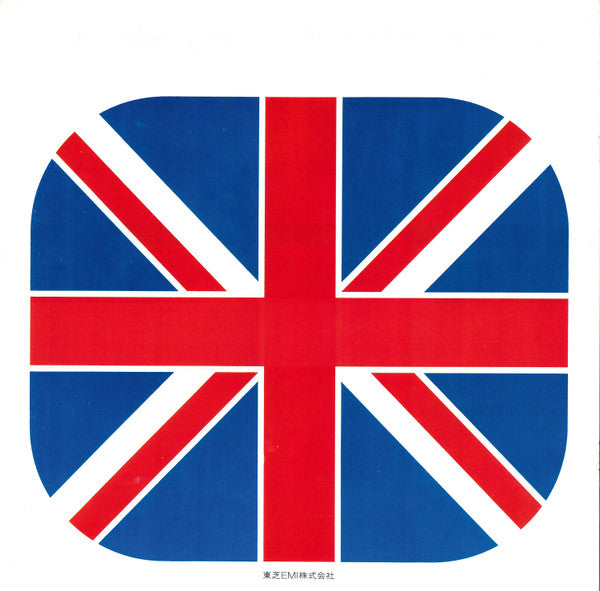 The Beatles - 1962-1966 = 1962年〜1966年 (Vinyl, LP, Album, Compilatio...