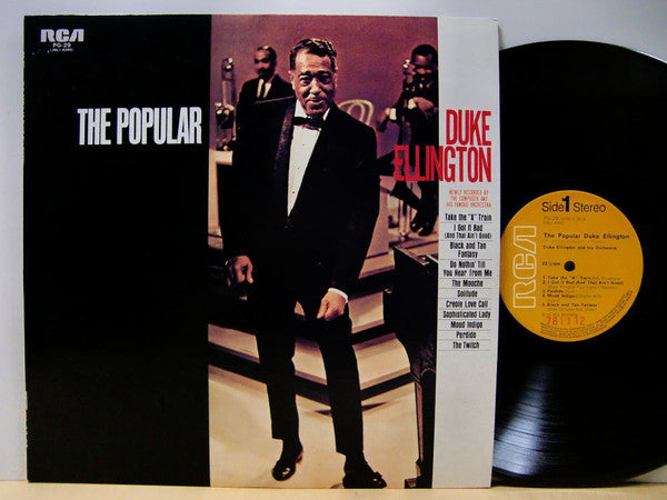 Duke Ellington And His Orchestra - The Popular Duke Ellington (Viny...