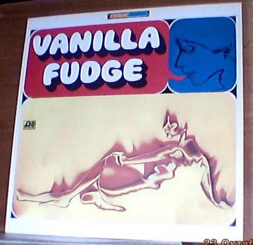 Vanilla Fudge - Vanilla Fudge (Vinyl, LP, Album, Reissue, Stereo)