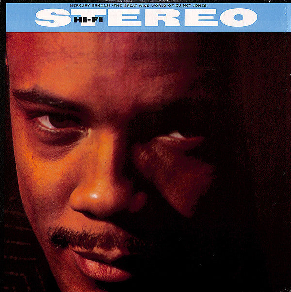 Quincy Jones - The Great Wide World Of Quincy Jones (Vinyl, LP, Alb...