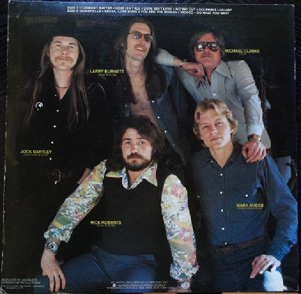 Firefall - Firefall (Vinyl, LP, Album, Stereo) Very Good (VG) / Very Good (VG)