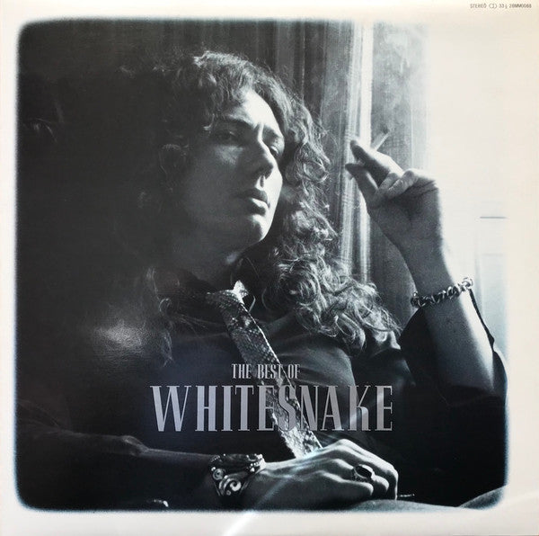 Whitesnake - The Best Of Whitesnake (Vinyl, LP, Compilation, Stereo)