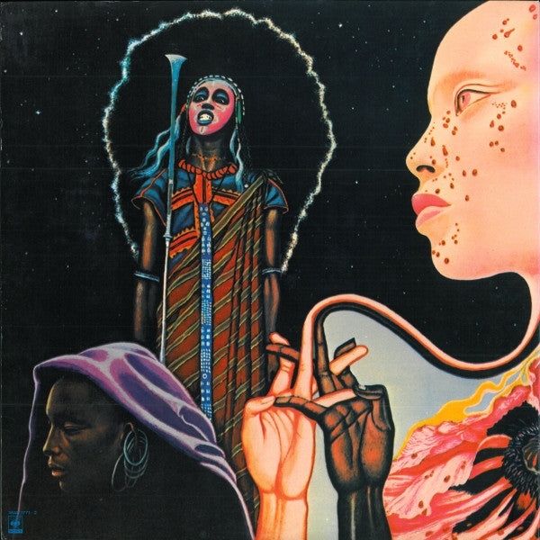 Miles Davis - Bitches Brew = ビッチェズ・ブリュー (Vinyl, LP, Album, Reissue,...