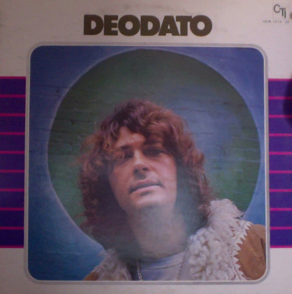 Eumir Deodato - Deodato (Vinyl, LP, Compilation)