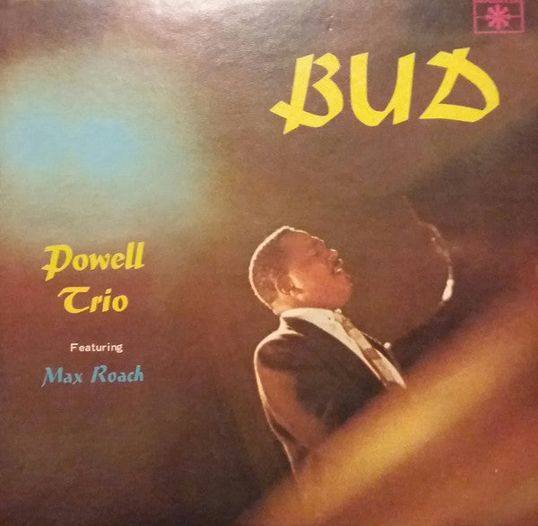 The Bud Powell Trio - Bud (Vinyl, LP, Album, Compilation, Reissue, ...