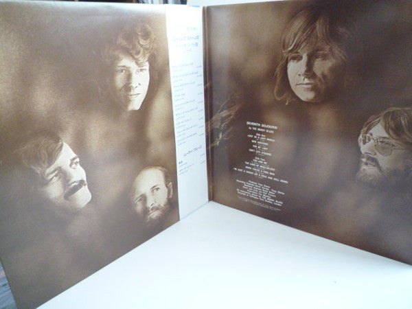 The Moody Blues - Seventh Sojourn (Vinyl, LP, Album, Reissue) Near Mint (NM or M-) / Very Good Plus (VG+)