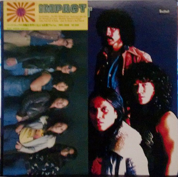 Murasaki - Impact (Vinyl, LP, Album)