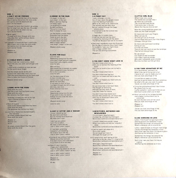 Toni Harper - Toni (Vinyl, LP, Album, Mono) Very Good (VG) / Very Good (VG)