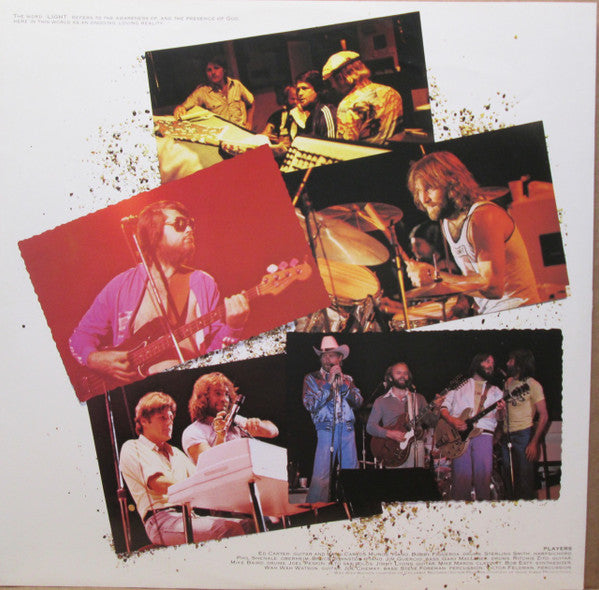 The Beach Boys - L.A. (Light Album) = L.A（ライト・アルバム） (Vinyl, LP, Alb...