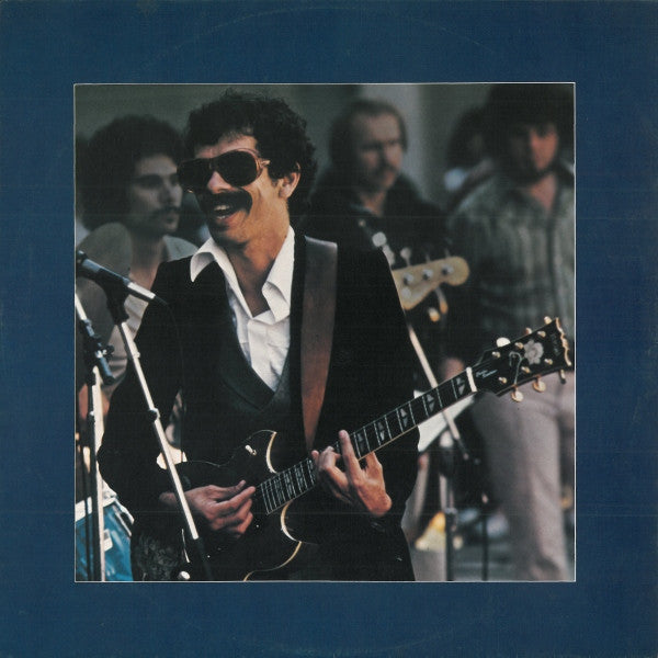 Santana - Moonflower (Vinyl, LP, Album, Stereo)