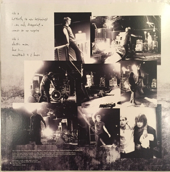 Mansun - Little Kix (2xVinyl, LP, Album) Very Good (VG) / Near Mint (NM or M-)