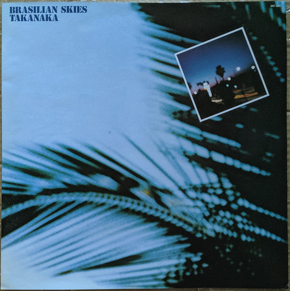 Masayoshi Takanaka - Brasilian Skies = ブラジリアン・スカイズ (Vinyl, LP, Album)