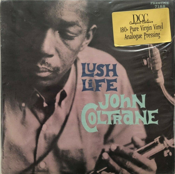 John Coltrane - Lush Life (Vinyl, LP, Album, Limited Edition, Numbered, Reissue, Remastered, Mono) Near Mint (NM or M-) / Very Good Plus (VG+)