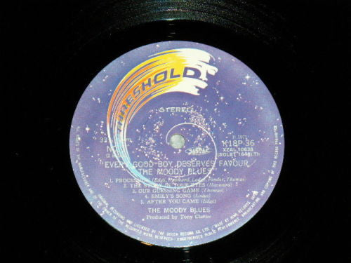 The Moody Blues - Every Good Boy Deserves Favour (Vinyl, LP, Album,...