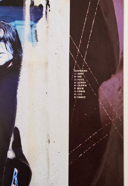 Slipknot - Vol. 3: (The Subliminal Verses) (2xVinyl, LP, Album, Limited Edition) Very Good (VG) / Near Mint (NM or M-)