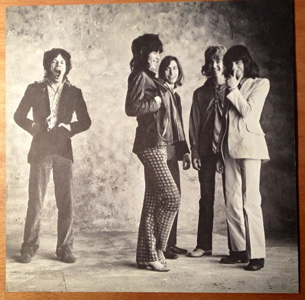 The Rolling Stones - Sticky Fingers (Vinyl, LP, Album, Reissue)