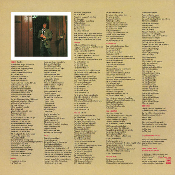 Billy Joel - 52nd Street (Vinyl, LP, Album, Reissue)