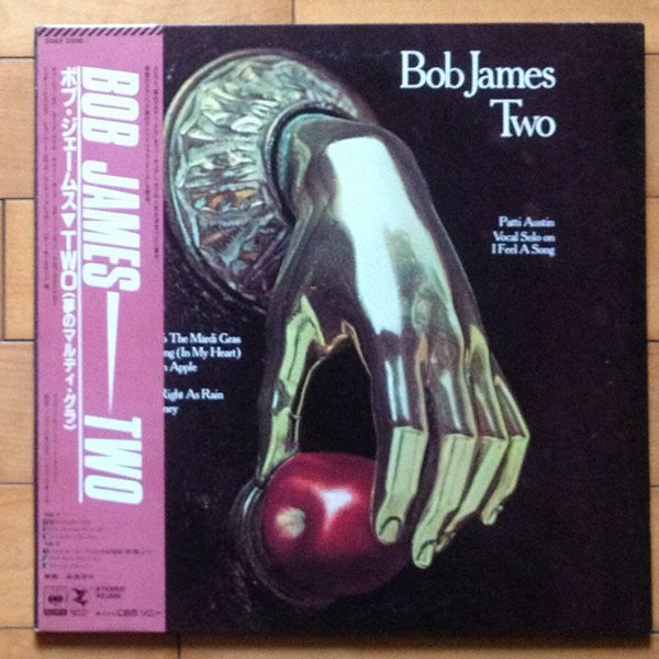 Bob James - Two (Vinyl, LP, Album, Reissue)