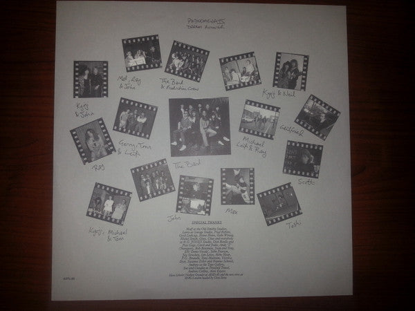 Phenomena (4) - Dream Runner (Vinyl, LP, Album, Stereo) Very Good Plus (VG+) / Very Good Plus (VG+)