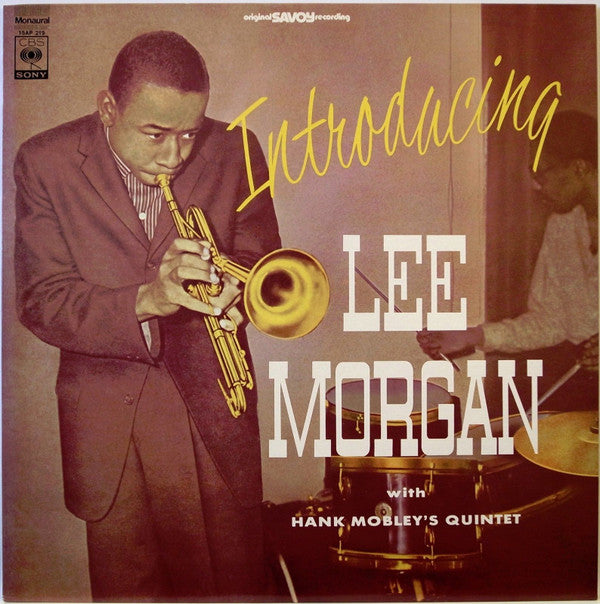 Lee Morgan - Introducing Lee Morgan (Vinyl, LP, Album, Reissue, Mono) Near Mint (NM or M-) / Very Good Plus (VG+)