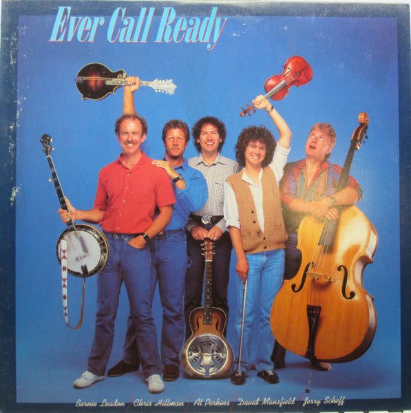 Ever Call Ready - Ever Call Ready (Vinyl, LP, Album) Very Good (VG) / Very Good Plus (VG+)