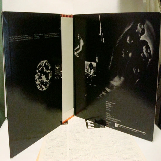 Deep Purple - Fireball (Vinyl, LP, Album, Limited Edition, Reissue)