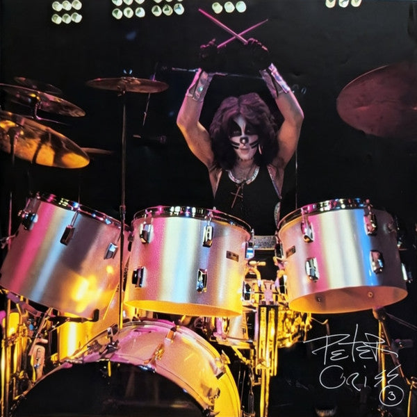 Kiss - Alive! (Vinyl, LP, Album, Stereo)