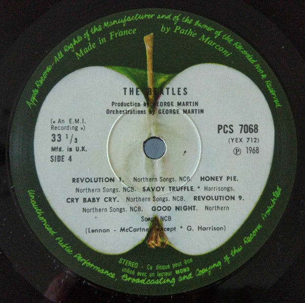 The Beatles - The Beatles (Vinyl, LP, Album, Reissue)