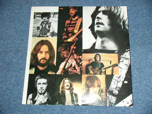Eric Clapton - History Of Eric Clapton (Vinyl, LP, Compilation, Rei...