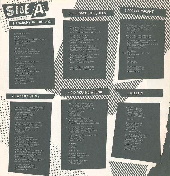 Sex Pistols - Flogging A Dead Horse (Vinyl, LP, Compilation, Reissue)