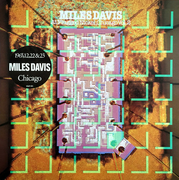 Miles Davis - Miles Davis At Plugged Nickel, Chicago Vol.2 (Vinyl, ...