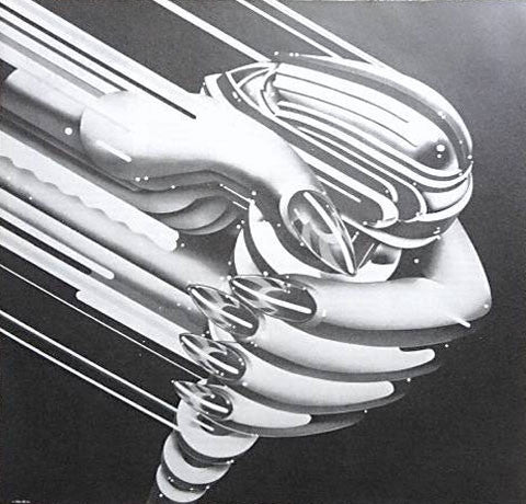 Judas Priest - Turbo (Vinyl, LP, Album) Near Mint (NM or M-) / Very Good Plus (VG+)