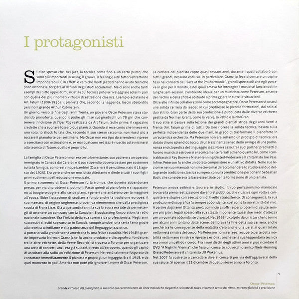 Oscar Peterson - The Sound Of The Trio (Vinyl, LP, Album, Reissue, ...