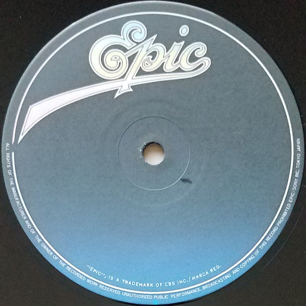 Wham! - 哀愁のメキシコ = Where Did Your Heart Go? (Vinyl, 12", 45 RPM, Single Sided, Promo, Stereo) Near Mint (NM or M-) / Very Good Plus (VG+)
