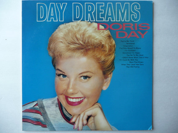 Doris Day - Day Dreams (Vinyl, LP, Album, Reissue) Near Mint (NM or M-) / Very Good (VG)