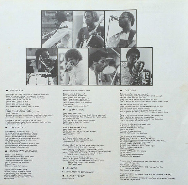War - Live (2xVinyl, LP, Album, Reissue) Very Good (VG) / Good Plus (G+)