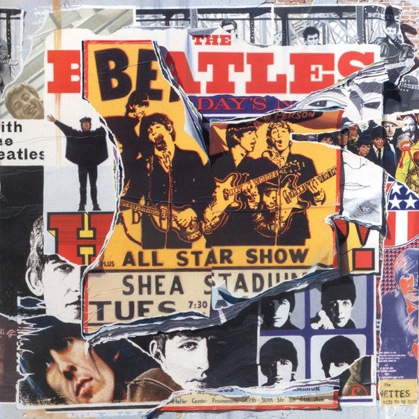 The Beatles - Anthology 2 (3xVinyl, LP, Album) Mint (M) / Mint (M)