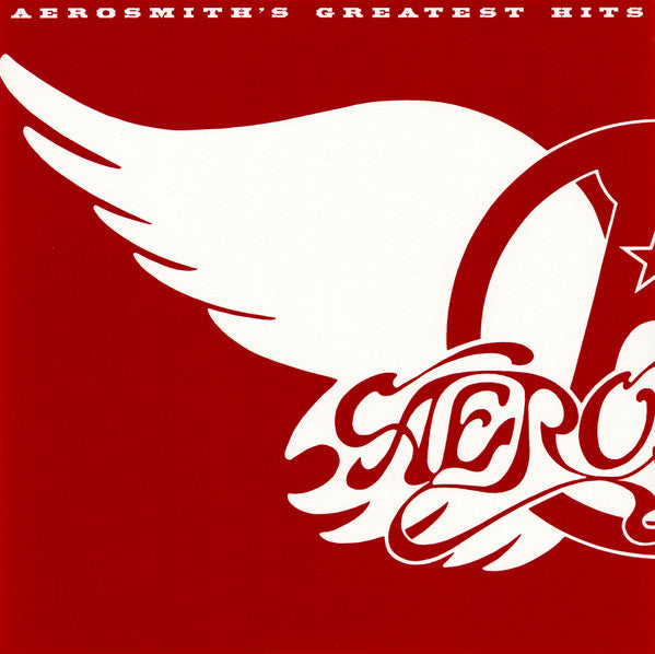 Aerosmith - Aerosmith's Greatest Hits (Vinyl, LP, Compilation, Reis...