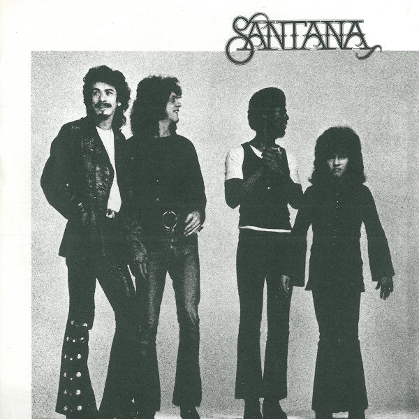 Santana - Oye Como Va (Vinyl, 7", 45 RPM, Single) Very Good (VG) / Very Good (VG)
