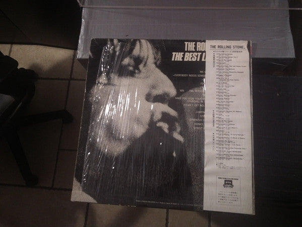The Rolling Stones - The Best Live History '65-66-69 (Vinyl, LP, Co...