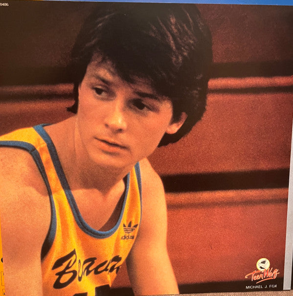 Various - Teen Wolf (Original Motion Picture Soundtrack) (Vinyl, LP, Album) Very Good Plus (VG+) / Very Good (VG)