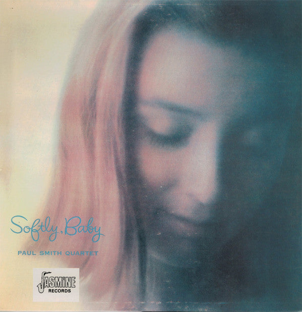 Paul Smith Quartet - Softly, Baby (Vinyl, LP, Reissue) Very Good Plus (VG+) / Very Good Plus (VG+)