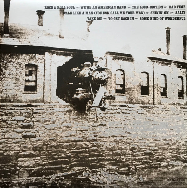 Grand Funk Railroad - Grand Funk Hits (Vinyl, LP, Compilation)