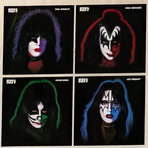 Kiss - Peter Criss (Vinyl, LP, Album)