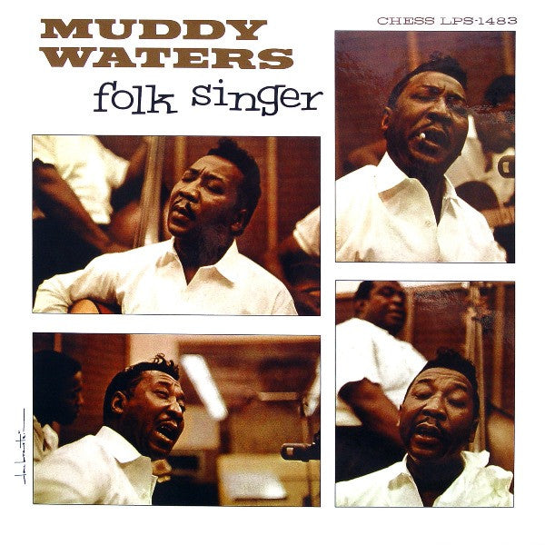 Muddy Waters - Folk Singer (2xVinyl, LP, 45 RPM, Album, Reissue, Remastered, Stereo) Very Good Plus (VG+) / Near Mint (NM or M-)