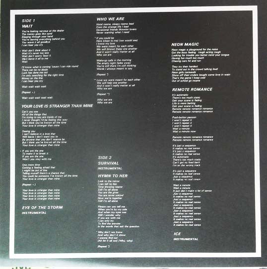 Camel - I Can See Your House From Here (Vinyl, LP, Album)