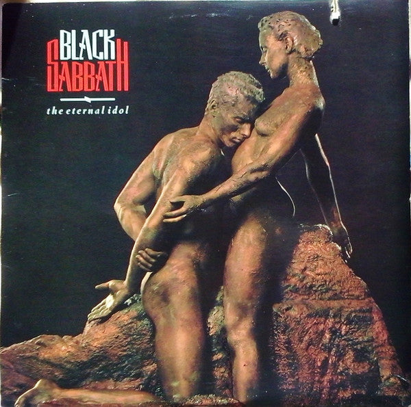 Black Sabbath - The Eternal Idol (Vinyl, LP, Album)