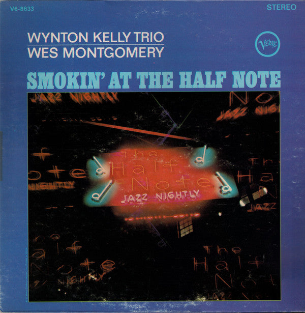 Wynton Kelly Trio - Smokin' At The Half Note (Vinyl, LP, Album, Ste...